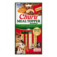 Inaba Meal Topper kurczak, wołowina (56g)
