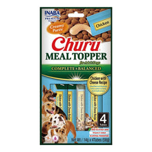 Inaba Meal Topper kurczak, ser (56g)