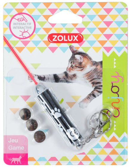ZOLUX Zabawka dla kota laser (12 cm)