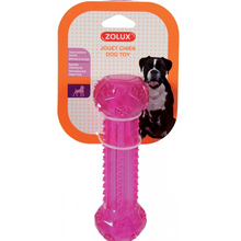 ZOLUX Zabawka z TPR “Pop” Stick – różowy (15cm, 25cm)