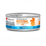 DISUGUAL CAT Intestinal Biała ryba (85g)