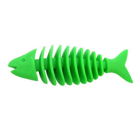 SUM PLAST Rybka zapachowa gryzak dent (14cm, 16cm)
