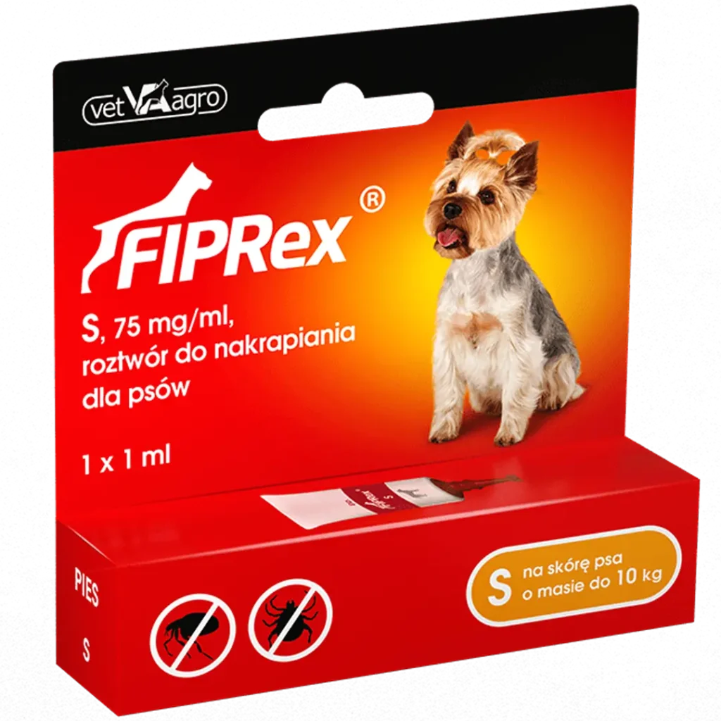 Fiprex dla psa