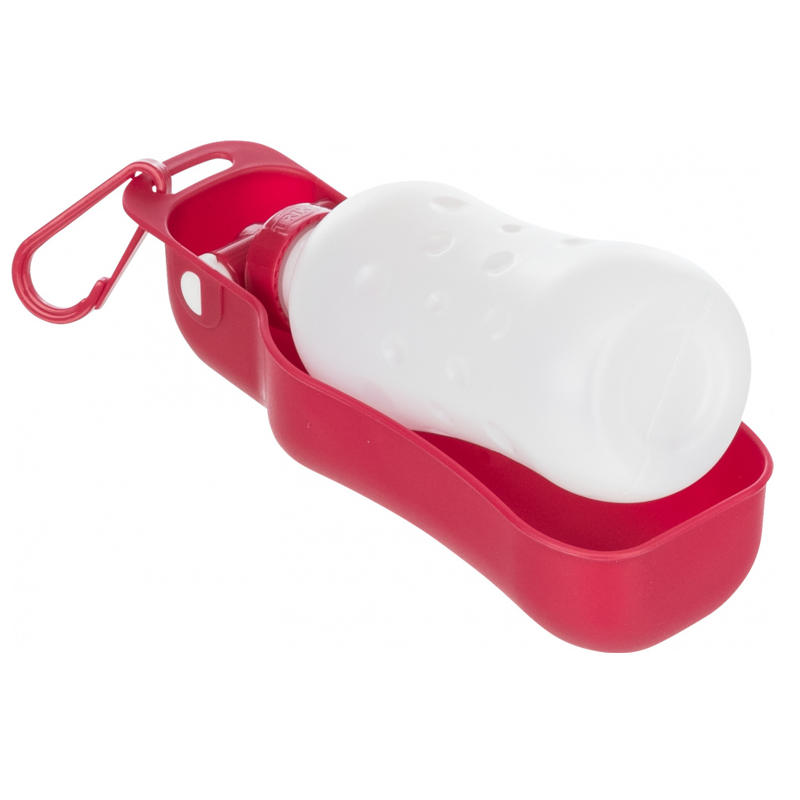TRIXIE Butelka z miską na wodę (250ml, 500ml , 700ml)