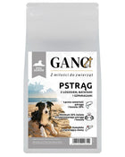 GANO Grainfree Pstrąg z łososiem, batatami i szparagami (Wszystkie rasy – Senior) – (12kg)