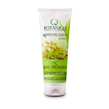BOTANIQA PUPPY MY SWEET Oat Protein Shampoo (250ml)