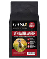 GANO Superfood Wołowina Angus z warzywami (Wszystkie rasy) – (2kg, 12kg)
