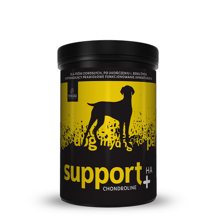Pokusa Chondroline  Support  – stawy dla psa dorosłego (350g)