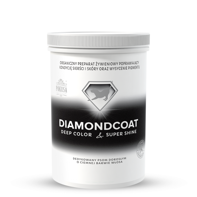 POKUSA DiamondCoat DeepColor & SuperShine (300g)