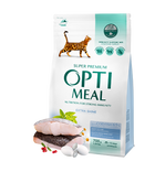 OPTIMEAL Extra Shine – Dorsz (700g)