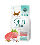 OPTIMEAL Sterilised – Wołowina (700g)