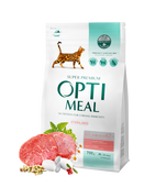 OPTIMEAL Sterilised – Wołowina (700g)