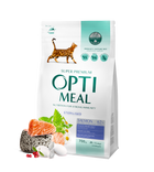 OPTIMEAL Sterilised – Łosoś (700g)