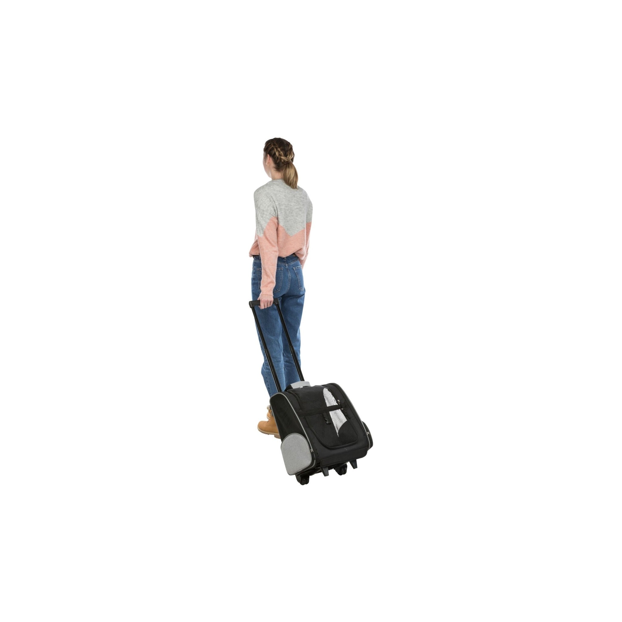 Trixie torba na kółkach transporter trolley