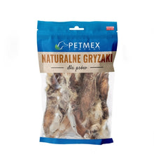 PETMEX – Ucho królika z futrem (100g)