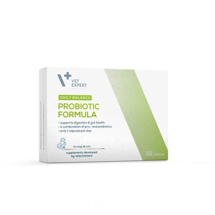 VET EXPERT PROBIOTIC FORMULA – probiotyk