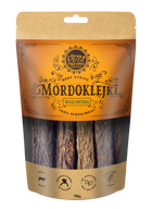 Trzypsy Mordoklejki z wołowiny (70g)