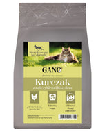 GANO Connoisseur Kurczak z tuńczykiem z łososiem (300g, 5kg)
