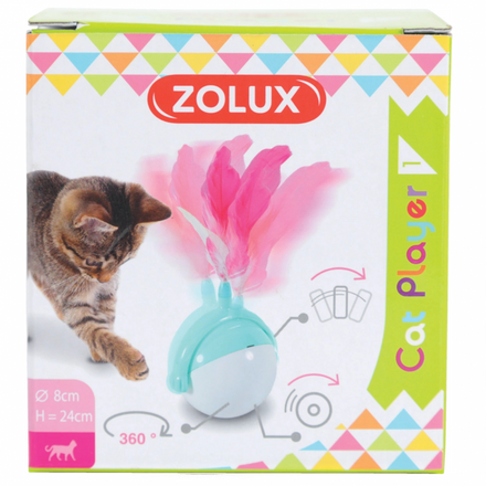 ZOLUX zabawka dla kota Cat Player 1
