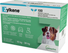 Zylkene środek uspokajający dla psa 225mg 10-30 kg (10 kapsułek)